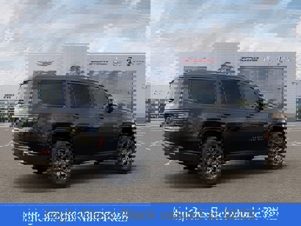 New 2026 Jeep Grand Wagoneer Limited w/ Premium Group II image 4