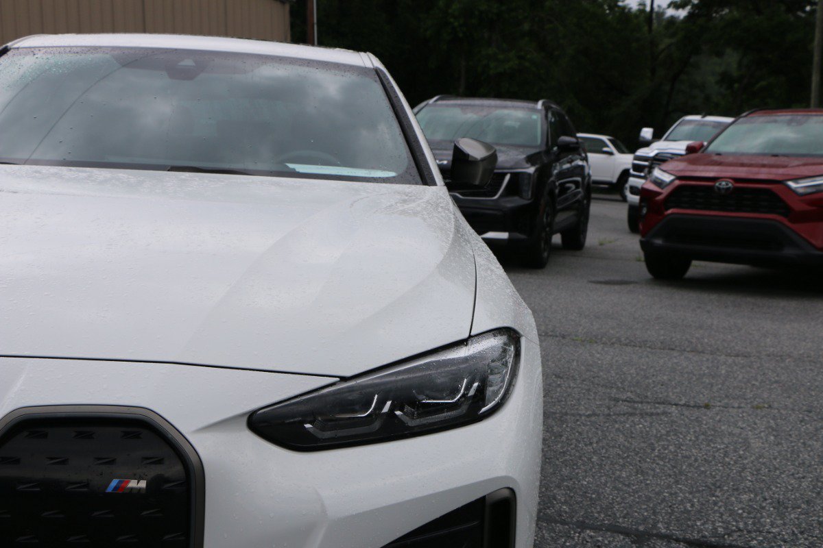 Used 2022 BMW i4 M50 w/ Premium Package AWD/4WD image 12