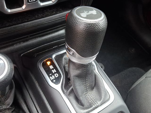 Used 2021 Jeep Wrangler Unlimited Sport AWD/4WD image 16