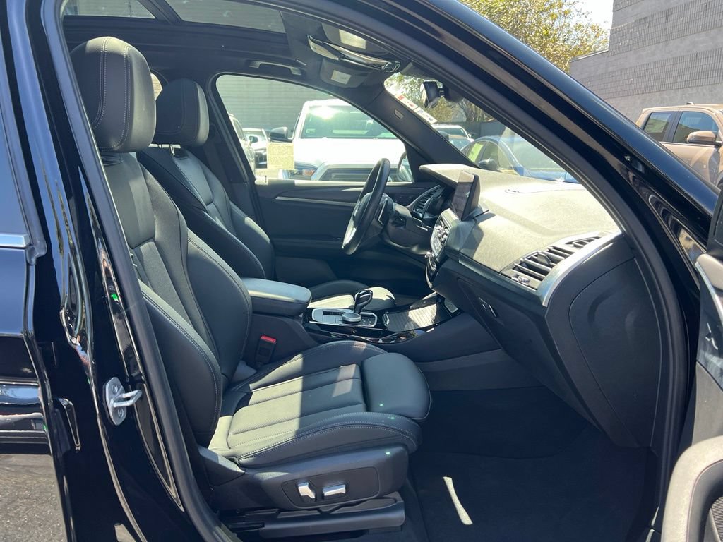 Used 2022 BMW X3 xDrive30i w/ Premium Package 2 AWD/4WD image 21