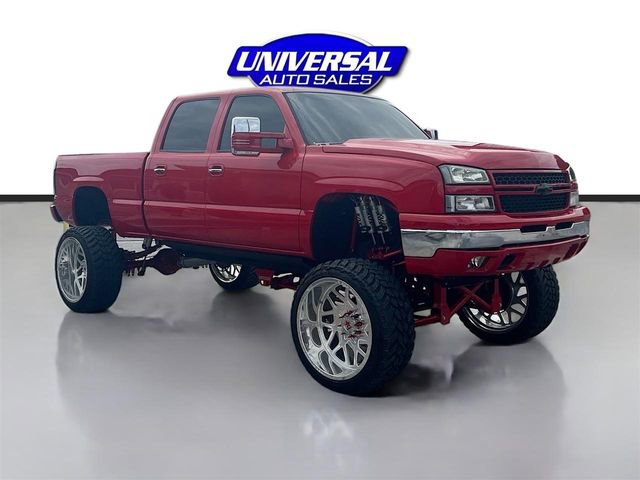 Used 2005 Chevrolet Silverado 1500 LS AWD/4WD image 2