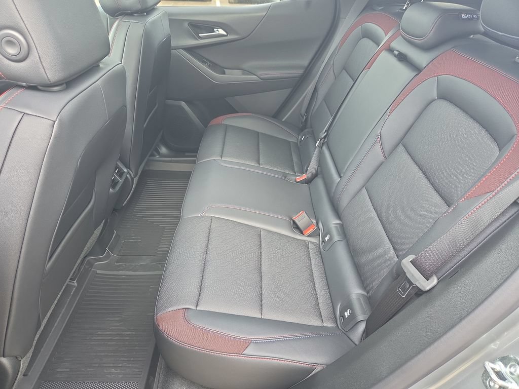 New 2026 Chevrolet Equinox RS w/ Convenience Package III AWD/4WD image 26