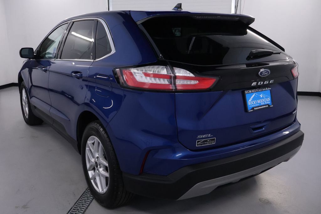 Used 2024 Ford Edge SEL image 5