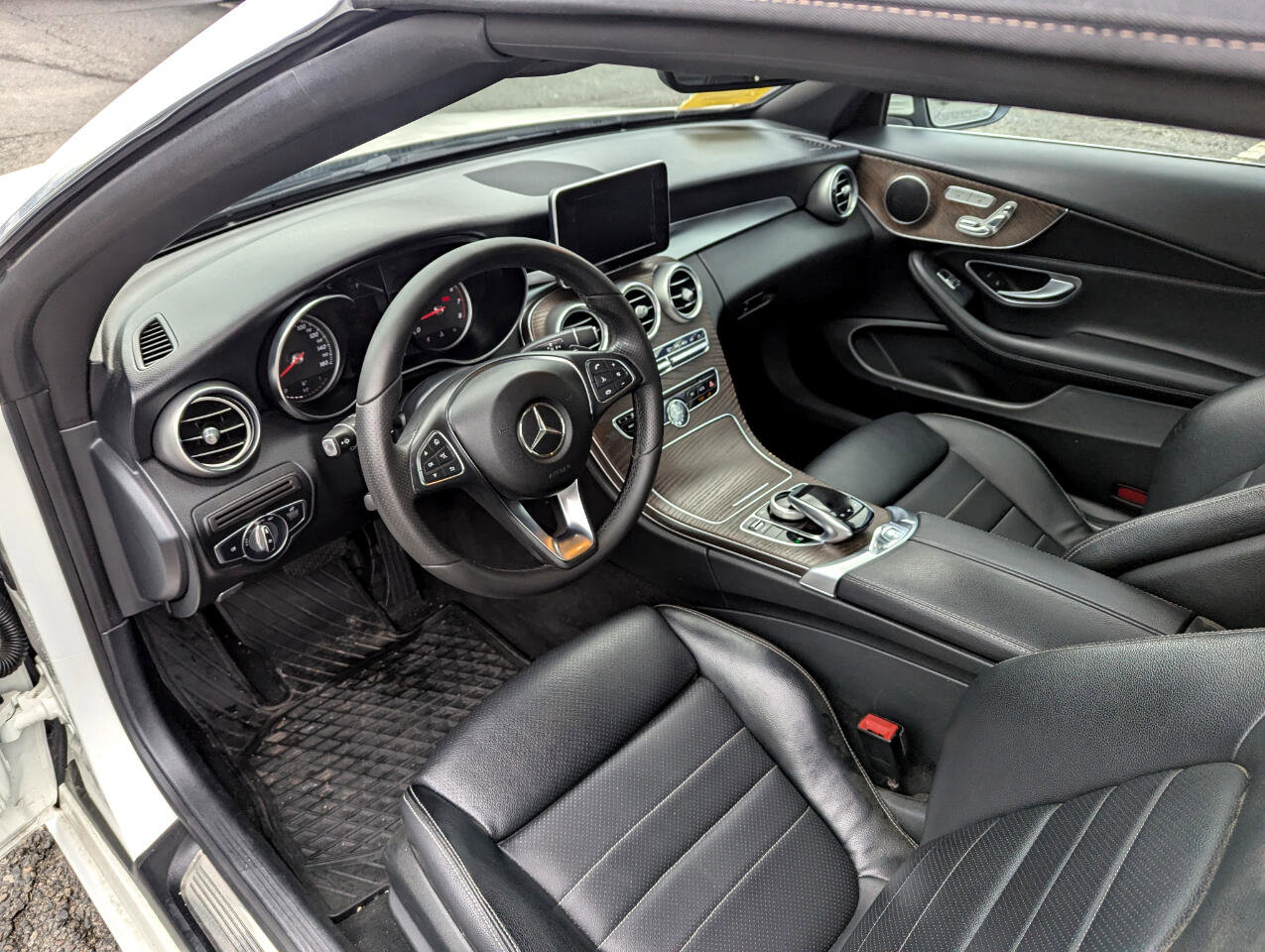 Used 2018 Mercedes-Benz C 300 C 300 Cabriolet image 13