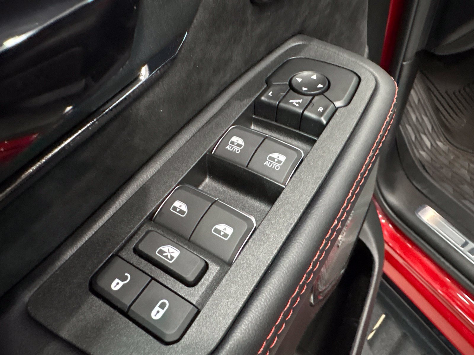 New 2027 RAM 1500 TRX SRT AWD/4WD image 12