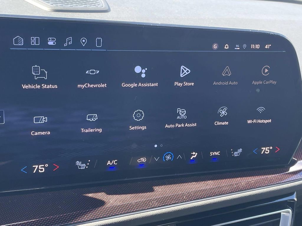 New 2026 Chevrolet Traverse Z71 w/ Enhanced Driving Package image 23