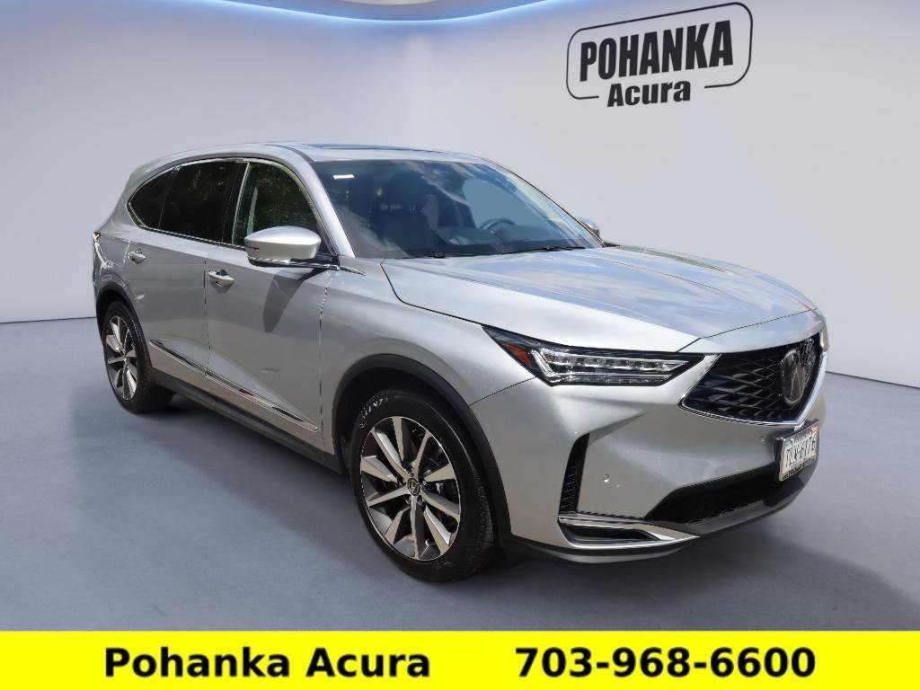 Certified 2026 Acura MDX SH-AWD w/ Technology Package image 1