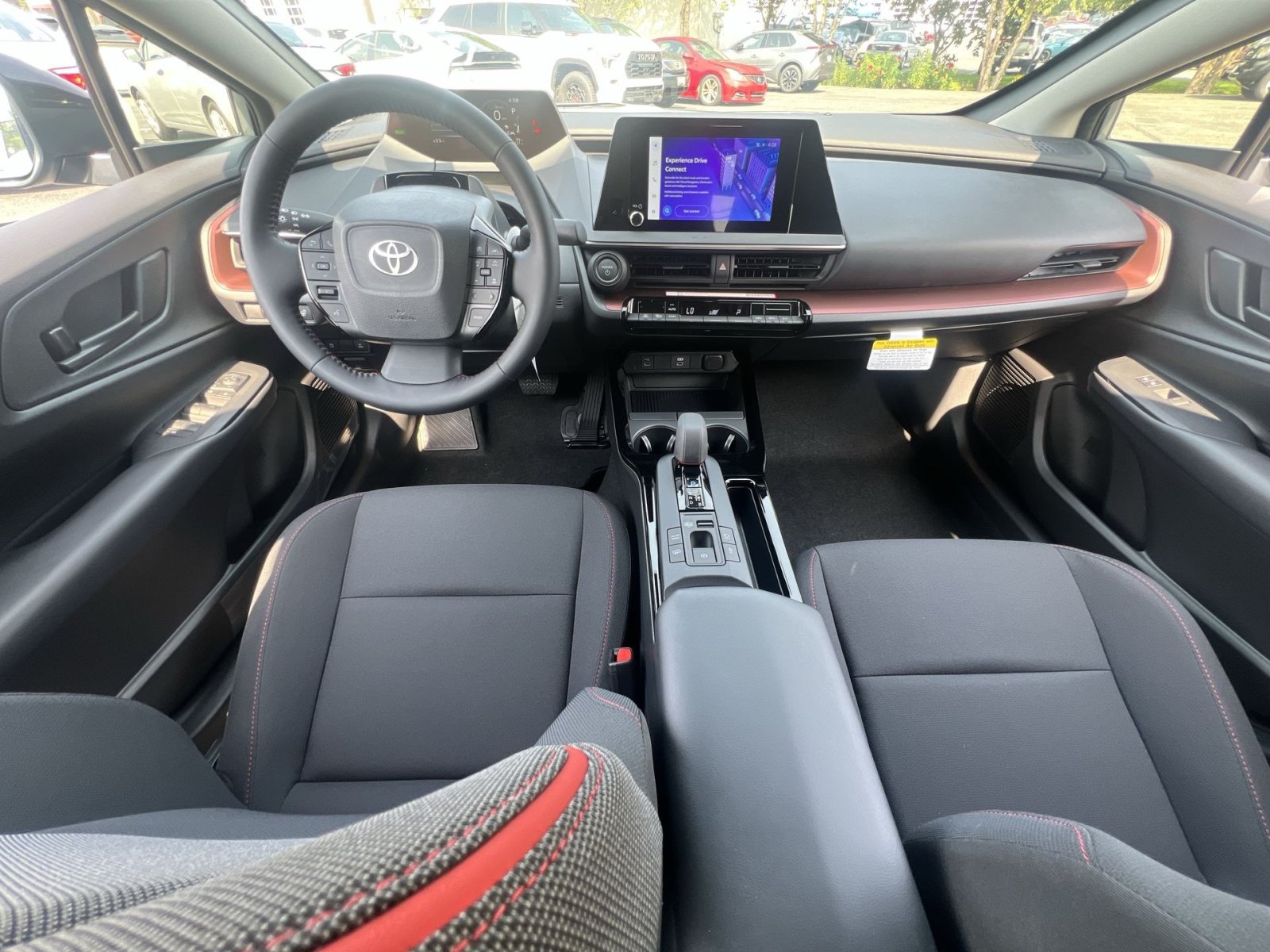 New 2026 Toyota Prius Plug-In Hybrid FWD image 19