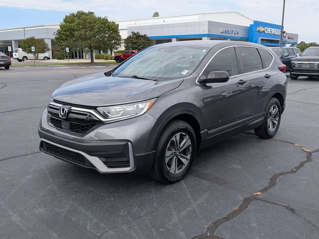 Used 2021 Honda CR-V LX image 7