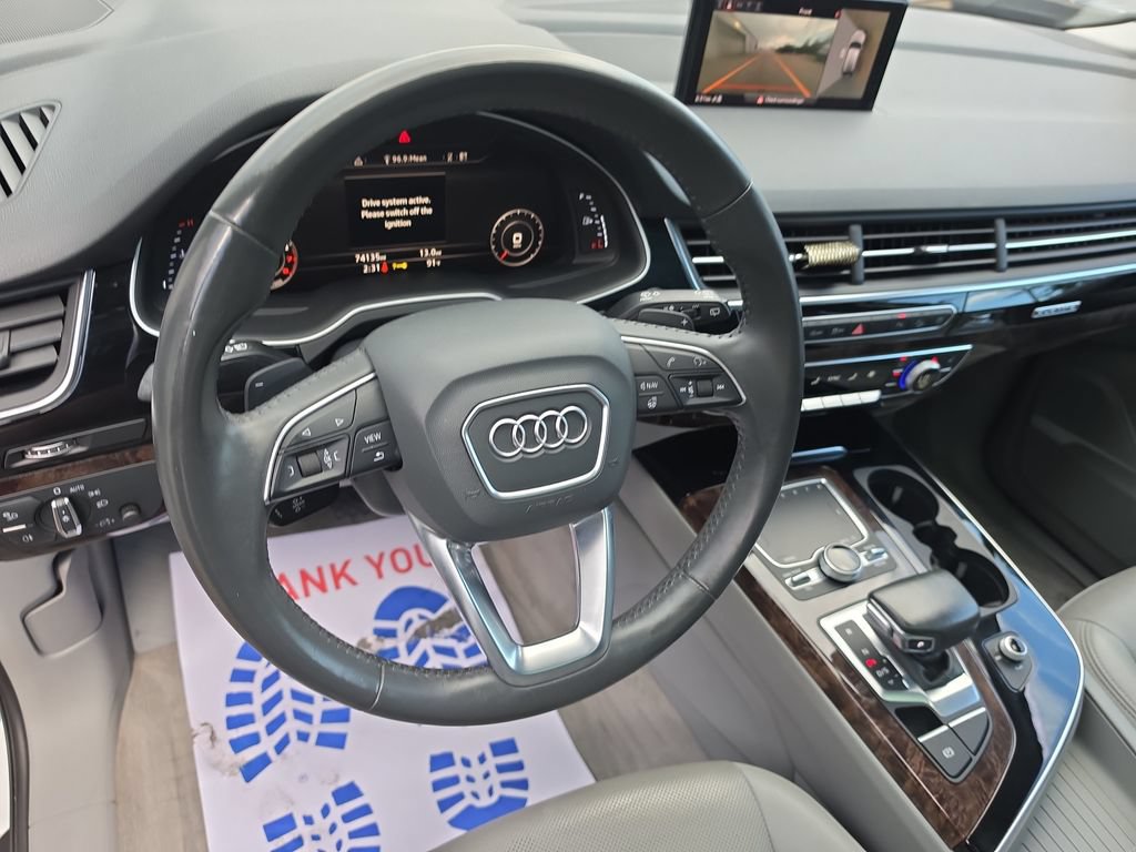 Used 2019 Audi Q7 3.0T Premium Plus w/ Premium Plus Package AWD/4WD image 13