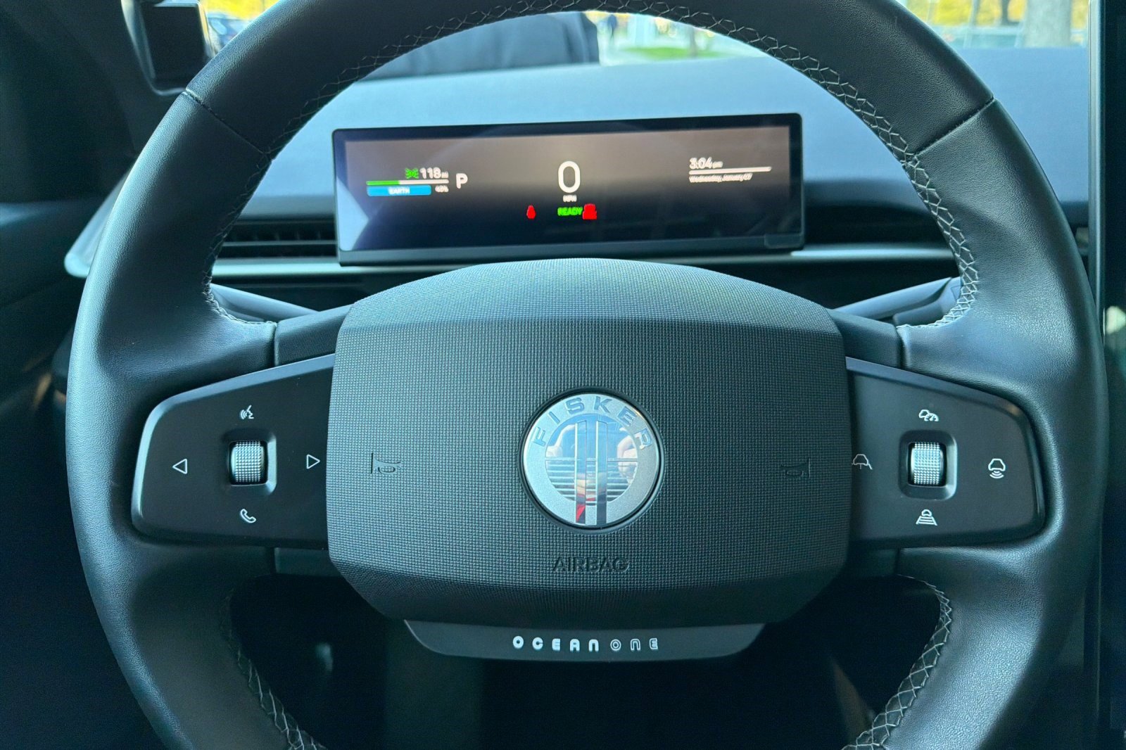 Used 2023 Fisker Ocean One image 29