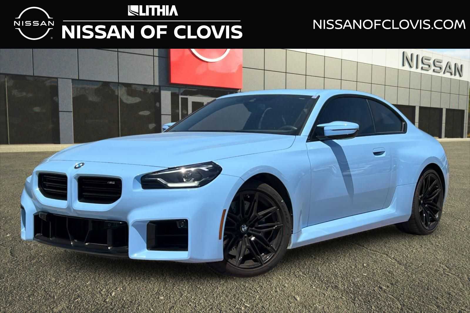 Used 2024 BMW M2 RWD video 1