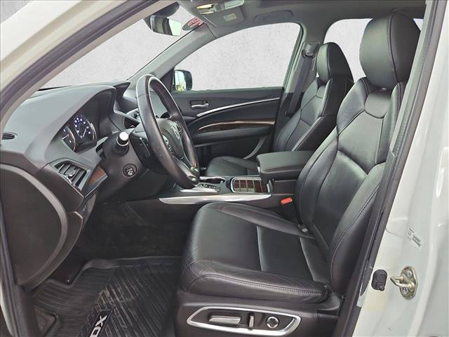 Used 2019 Acura MDX SH-AWD image 16