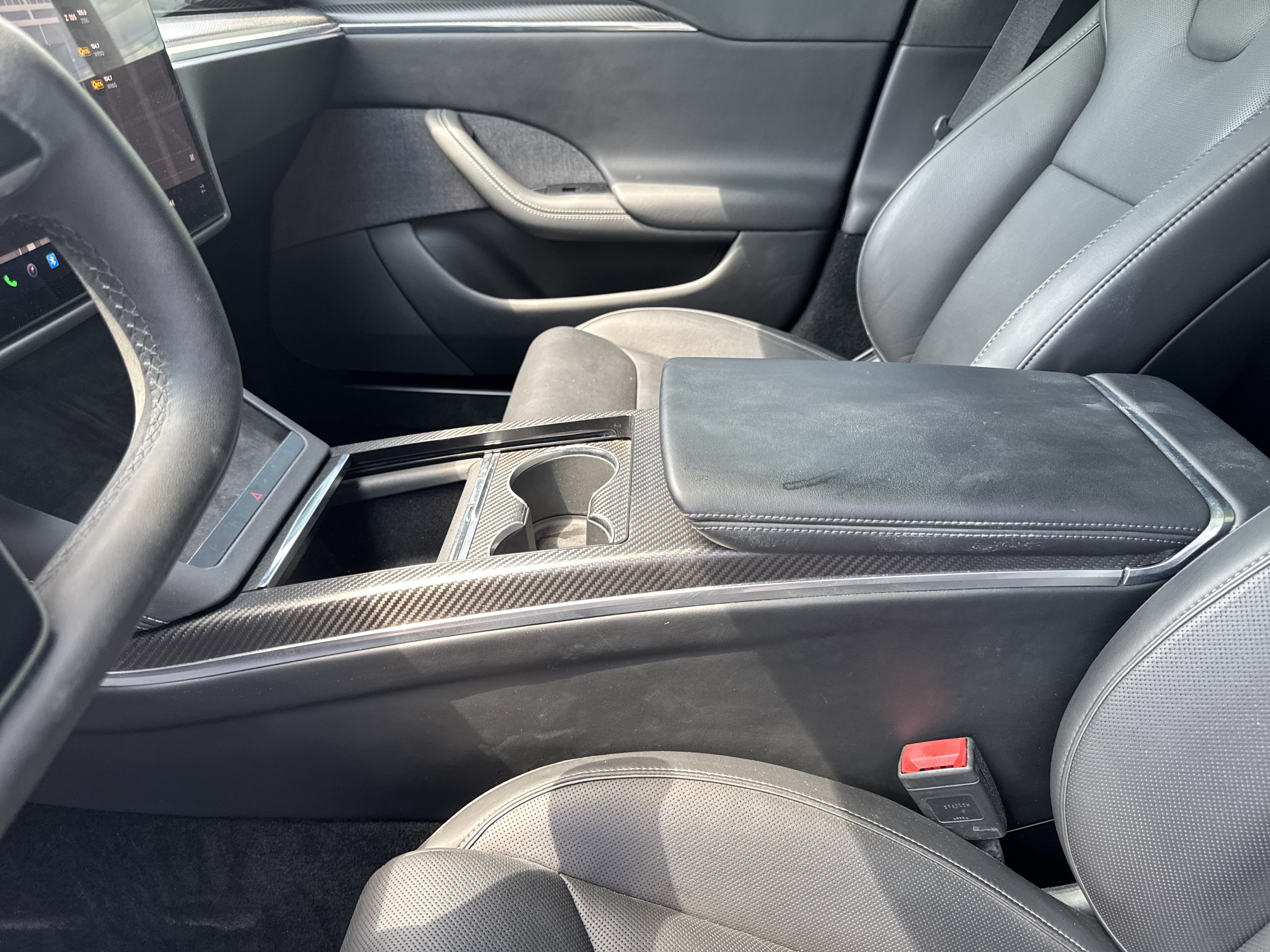 Used 2021 Tesla Model S Plaid AWD/4WD image 24