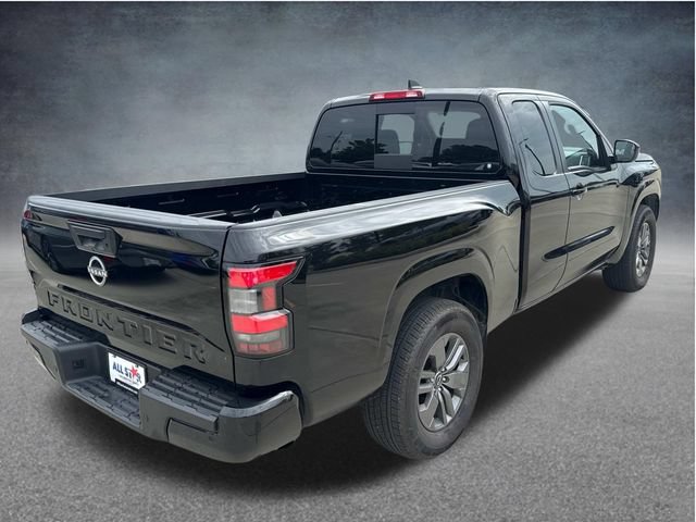Used 2025 Nissan Frontier SV RWD image 9