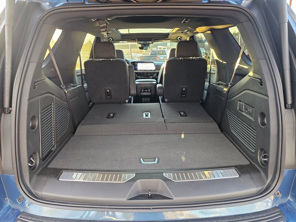 New 2026 Chevrolet Tahoe High Country w/ Sun And Tow Package image 26