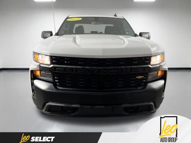 Used 2019 Chevrolet Silverado 1500 W/T w/ Trailering Package AWD/4WD image 2