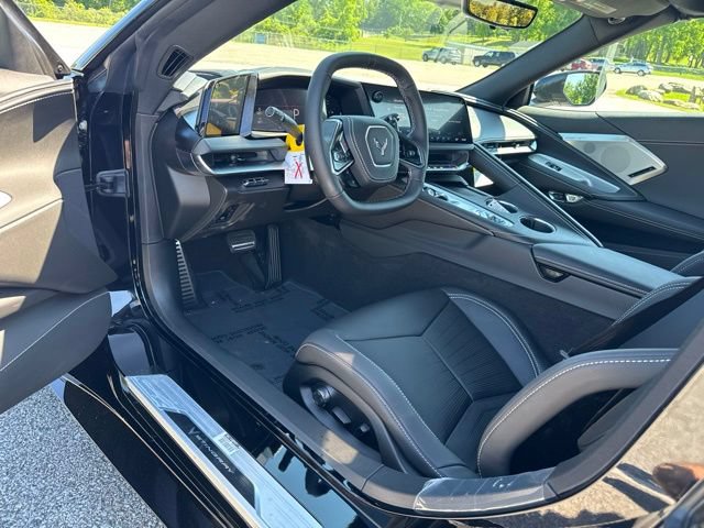 New 2026 Chevrolet Corvette Stingray Preferred Cpe w/ 2LT RWD image 69