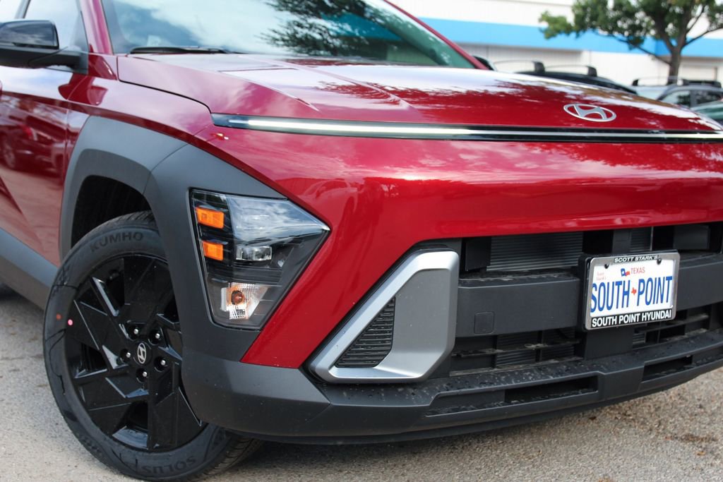 Certified 2026 Hyundai Kona SEL Sport FWD image 3