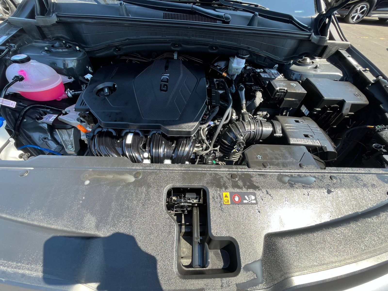Used 2026 Kia Sportage LX AWD/4WD image 32