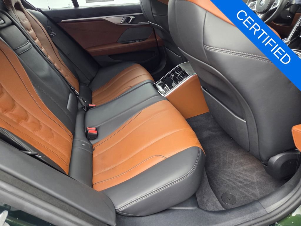 Certified 2023 BMW 840i Gran Coupe image 19