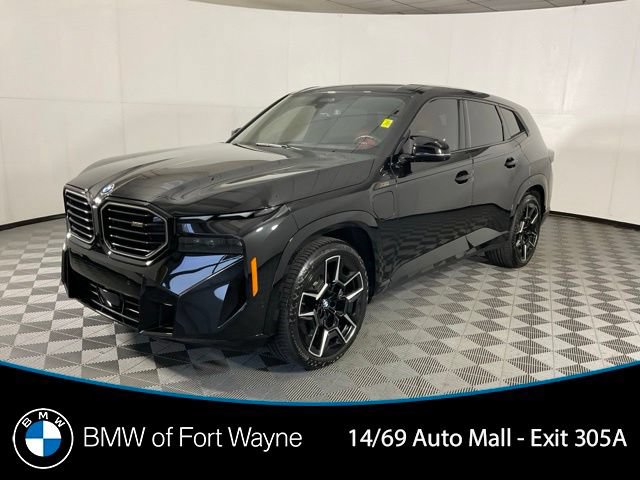 Used 2023 BMW XM