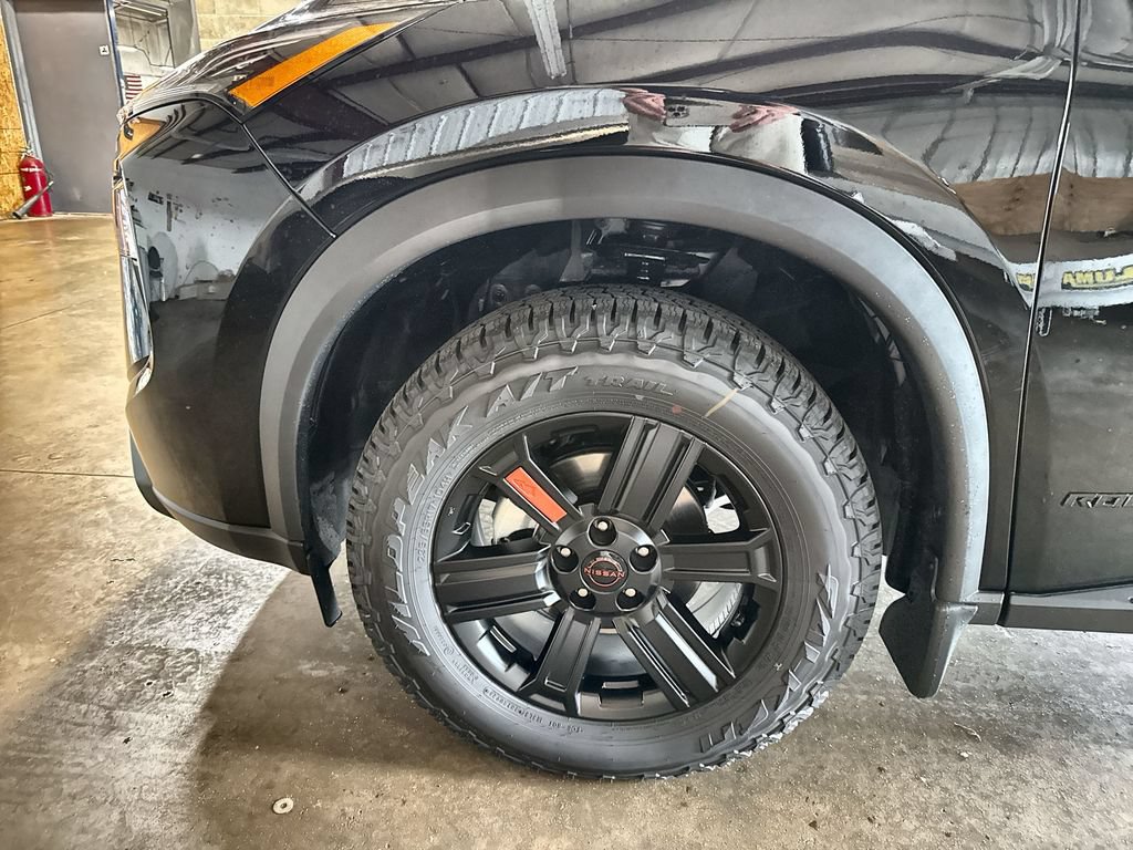 New 2026 Nissan Rogue SV w/ Rock Creek Premium Package AWD/4WD image 18