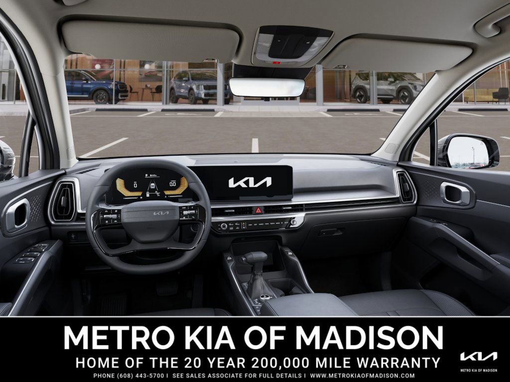 New 2026 Kia Sorento S image 14