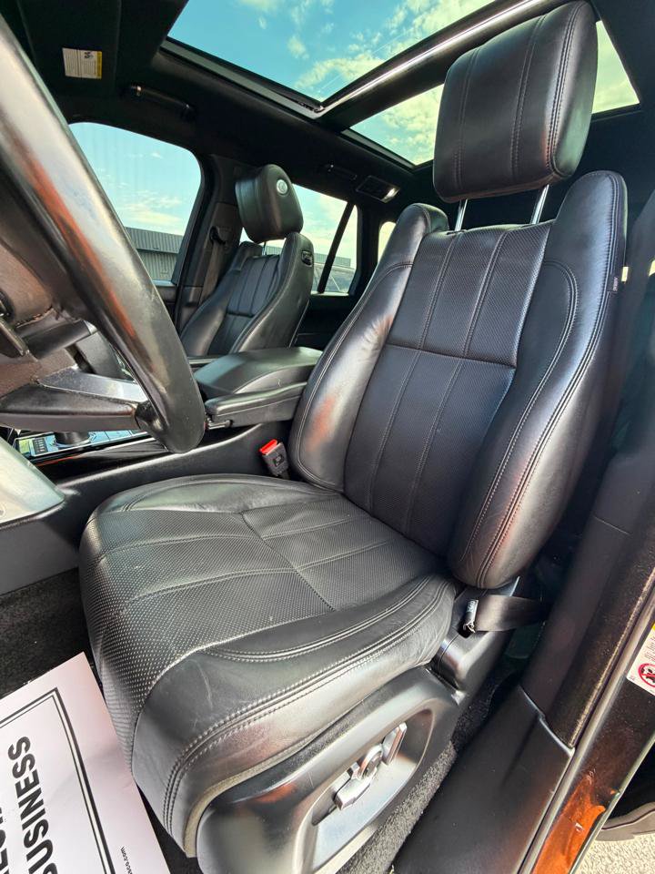 Used 2016 Land Rover Range Rover Supercharged AWD/4WD image 21