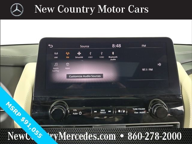 Used 2023 INFINITI QX80 Sensory w/ Cargo Package image 34