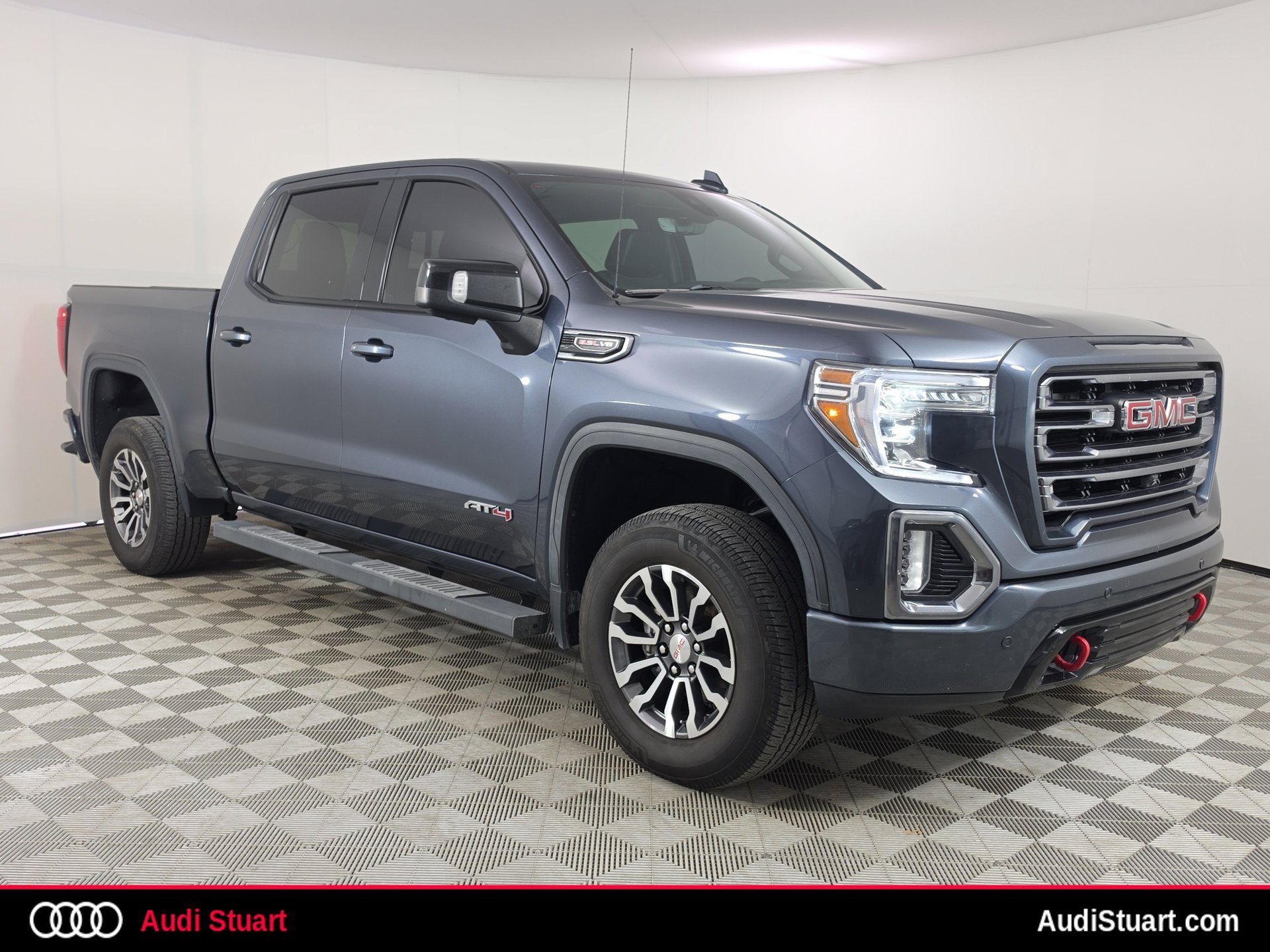 Used 2021 GMC Sierra 1500 AT4 w/ AT4 Value Package
