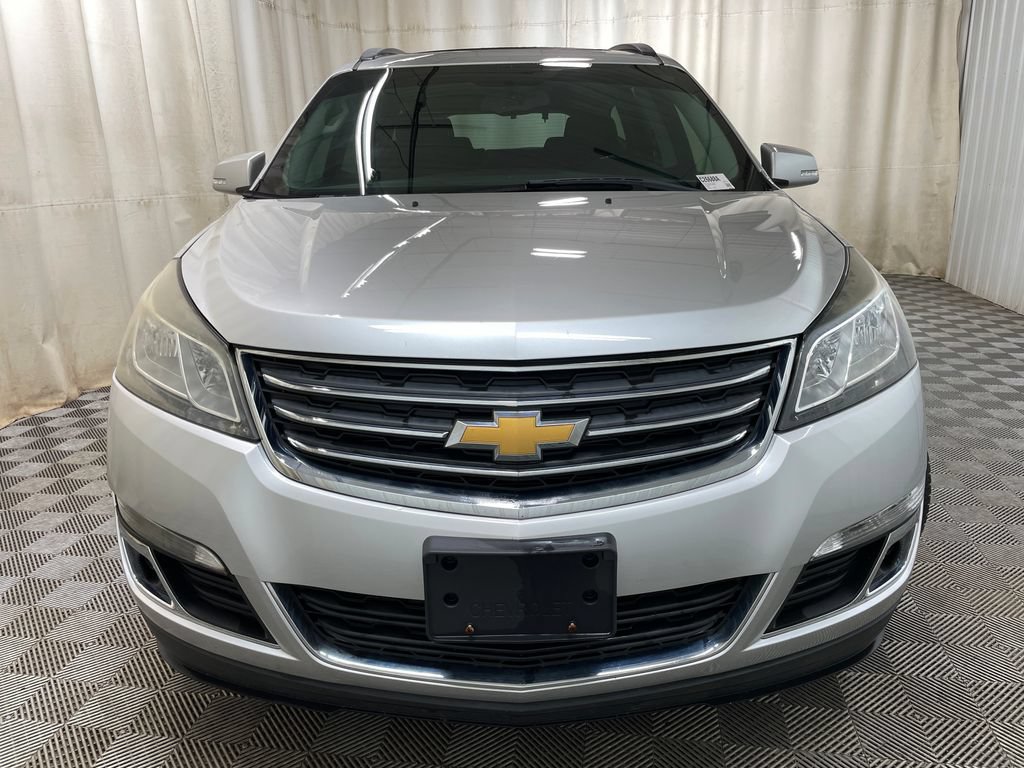 Certified 2015 Chevrolet Traverse LT w/ Style and Technology Package FWD image 14
