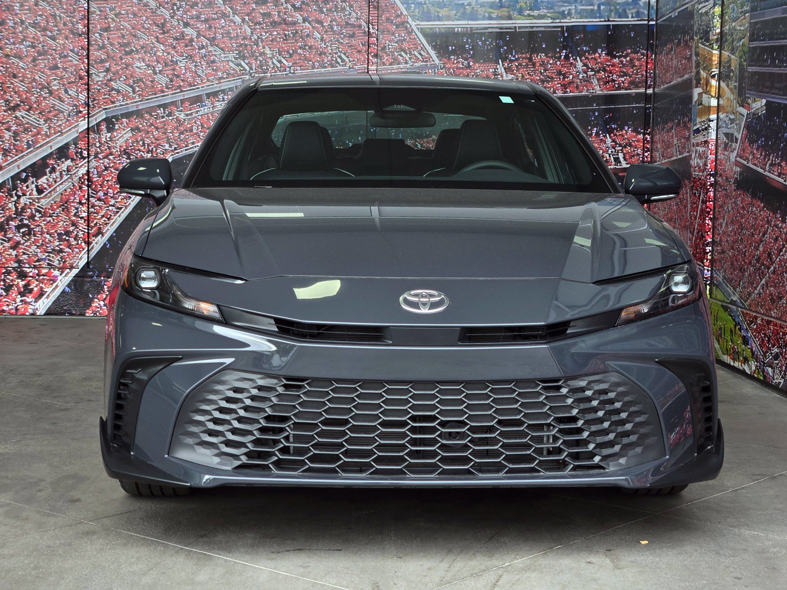 Certified 2026 Toyota Camry SE FWD image 3
