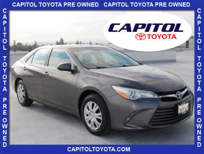 Used 2016 Toyota Camry LE