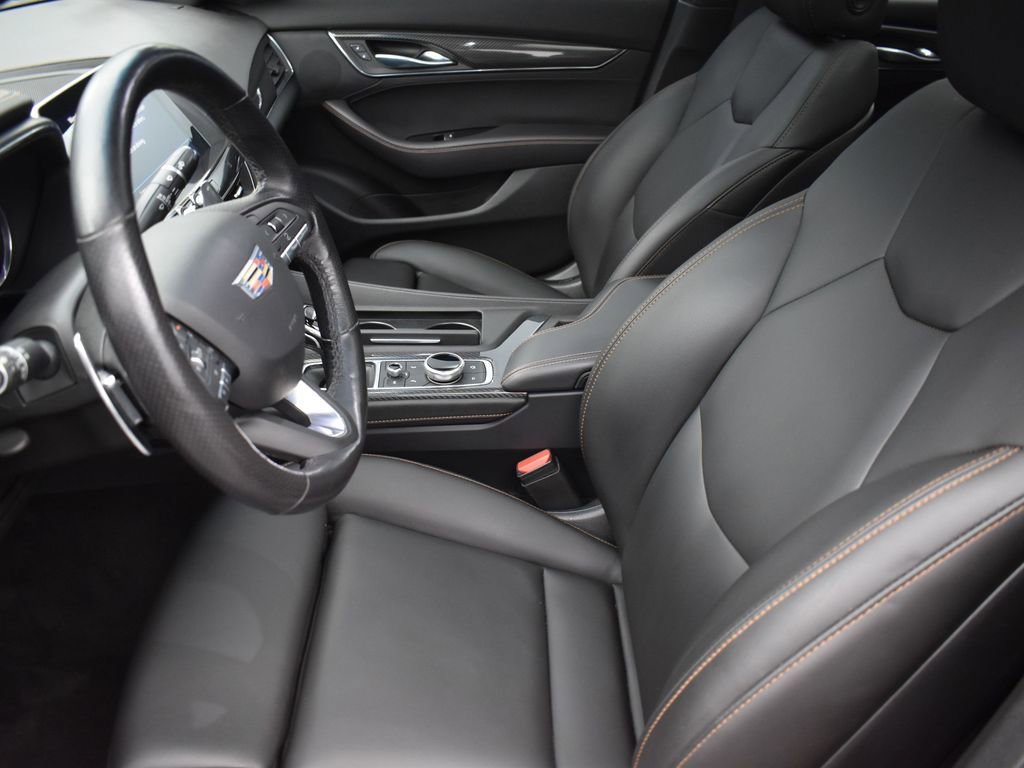 Used 2021 Cadillac CT5 Sport image 13