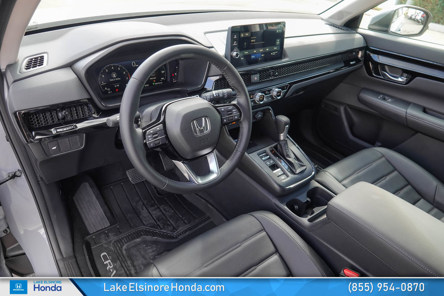 New 2026 Honda CR-V EX-L image 17