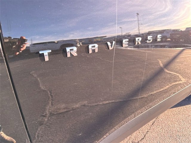 Used 2023 Chevrolet Traverse LS w/ Safety Package image 29