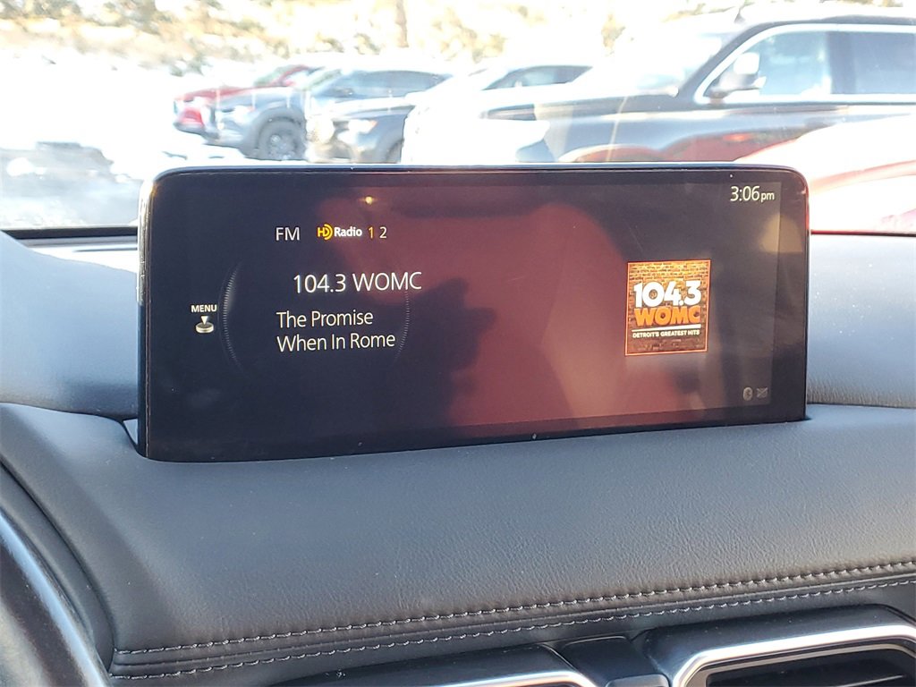 Used 2023 MAZDA CX-5 Carbon Edition image 22