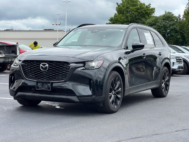 Used 2025 MAZDA CX-90 Plug-In Hybrid w/Premium Sport AWD/4WD image 46