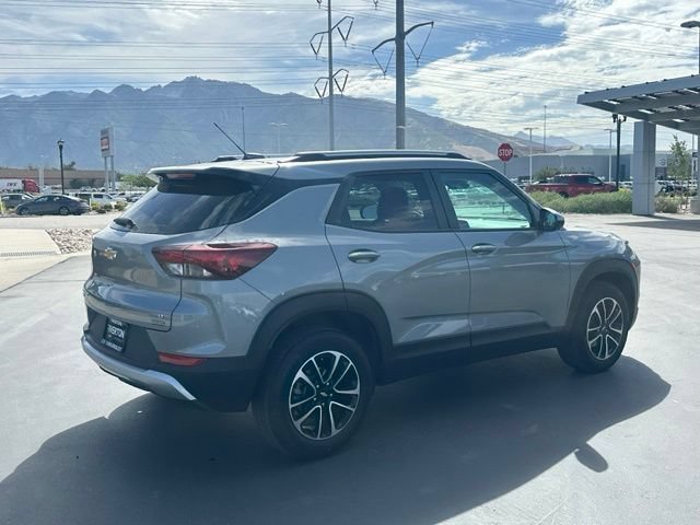 Certified 2026 Chevrolet TrailBlazer LT AWD/4WD image 7