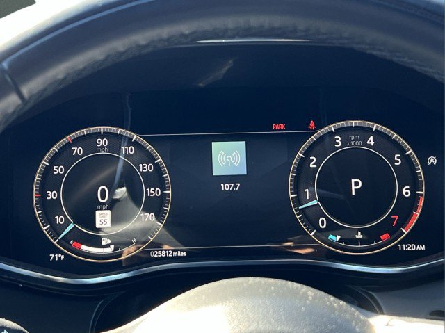 Used 2024 Jaguar F-PACE R-Dynamic S image 31