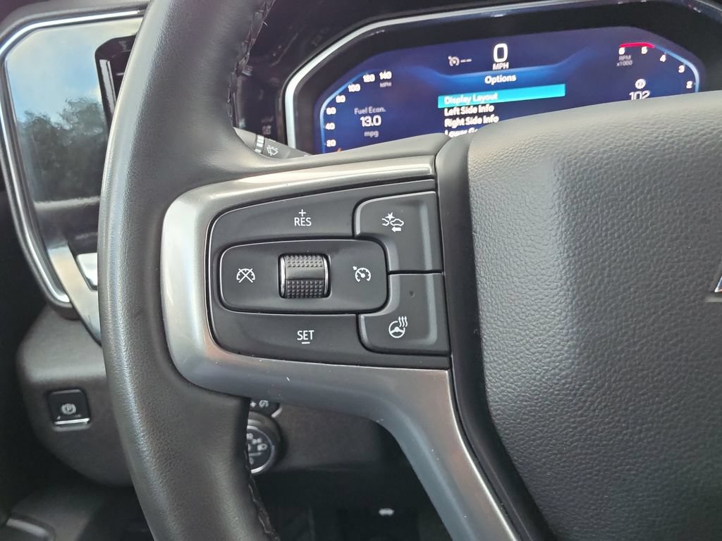 Used 2025 Chevrolet Silverado 2500 LT w/ Convenience Package AWD/4WD image 14