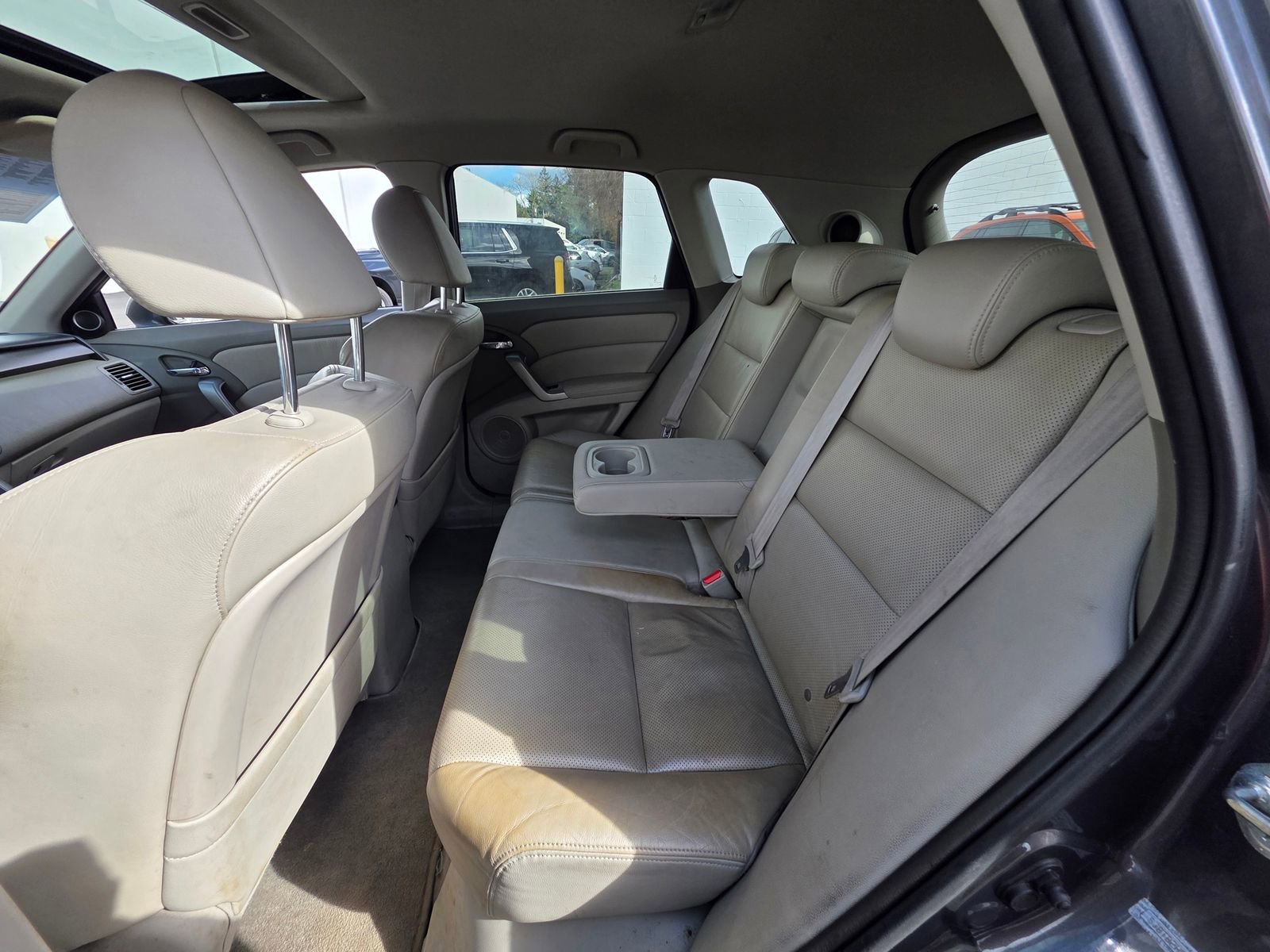 Used 2010 Acura RDX w/ Technology Package image 13