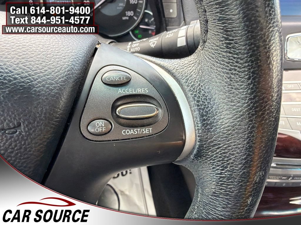 Used 2012 INFINITI M37 x w/ Premium Pkg AWD/4WD image 12