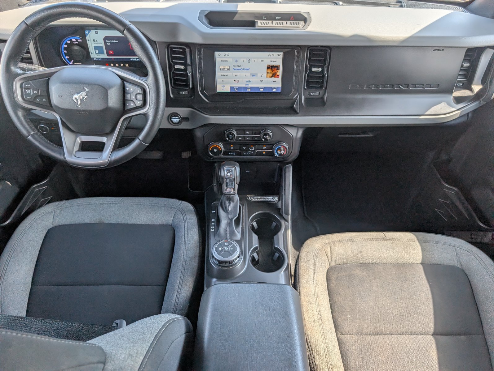 Used 2023 Ford Bronco Big Bend AWD/4WD image 29