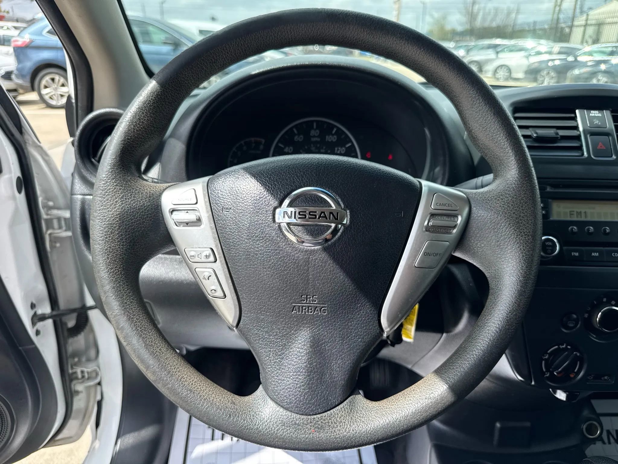 Used 2017 Nissan Versa S Plus image 41