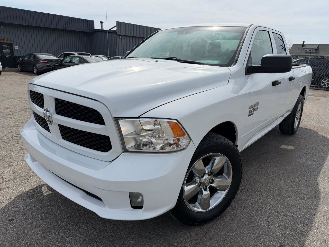 Used 2019 RAM 1500 Express w/ Express Value Package image 2