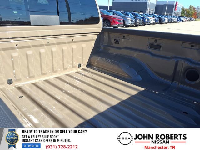Certified 2024 Nissan Frontier PRO-4X w/ Technology Package image 24