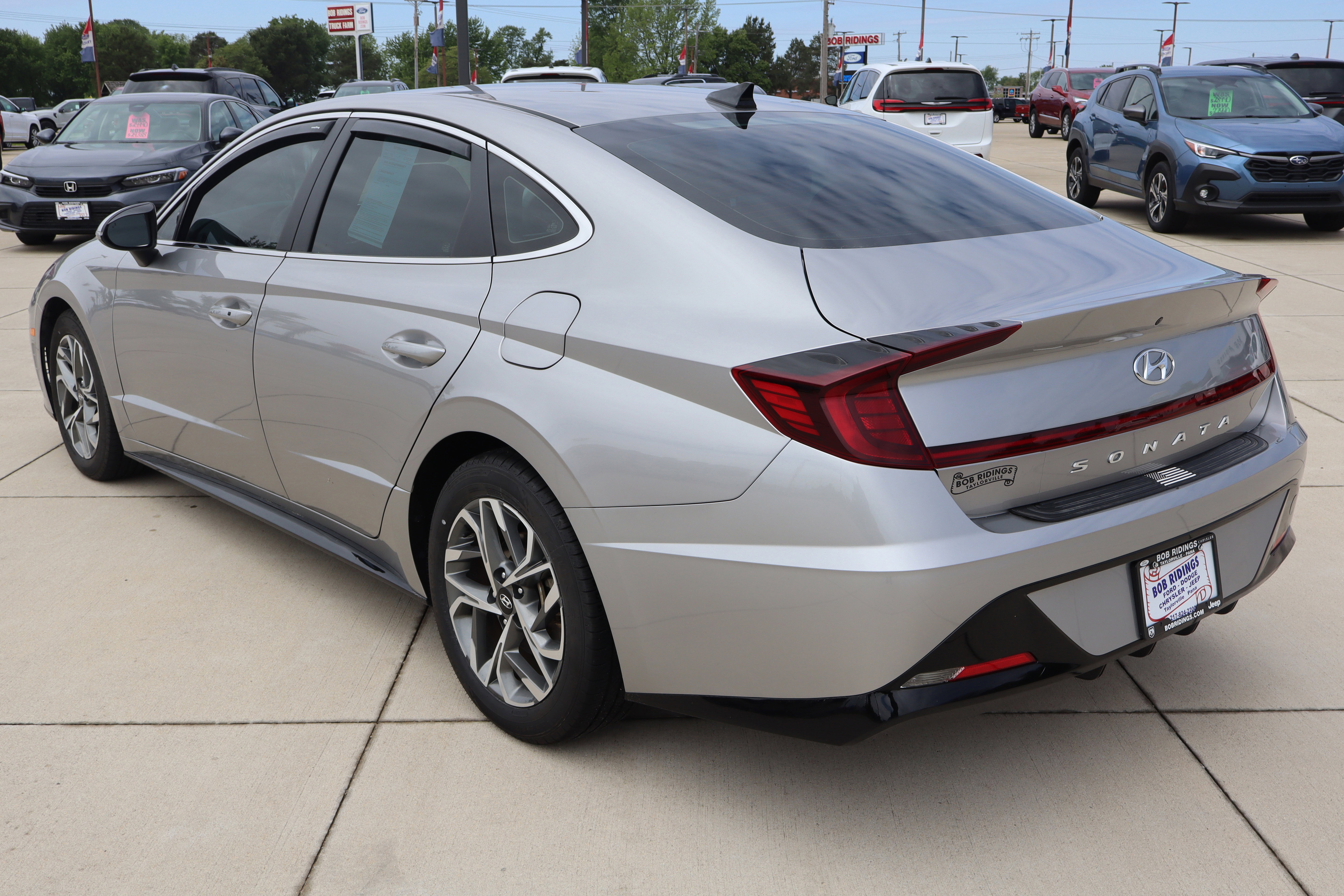 Used 2022 Hyundai Sonata SEL FWD image 7