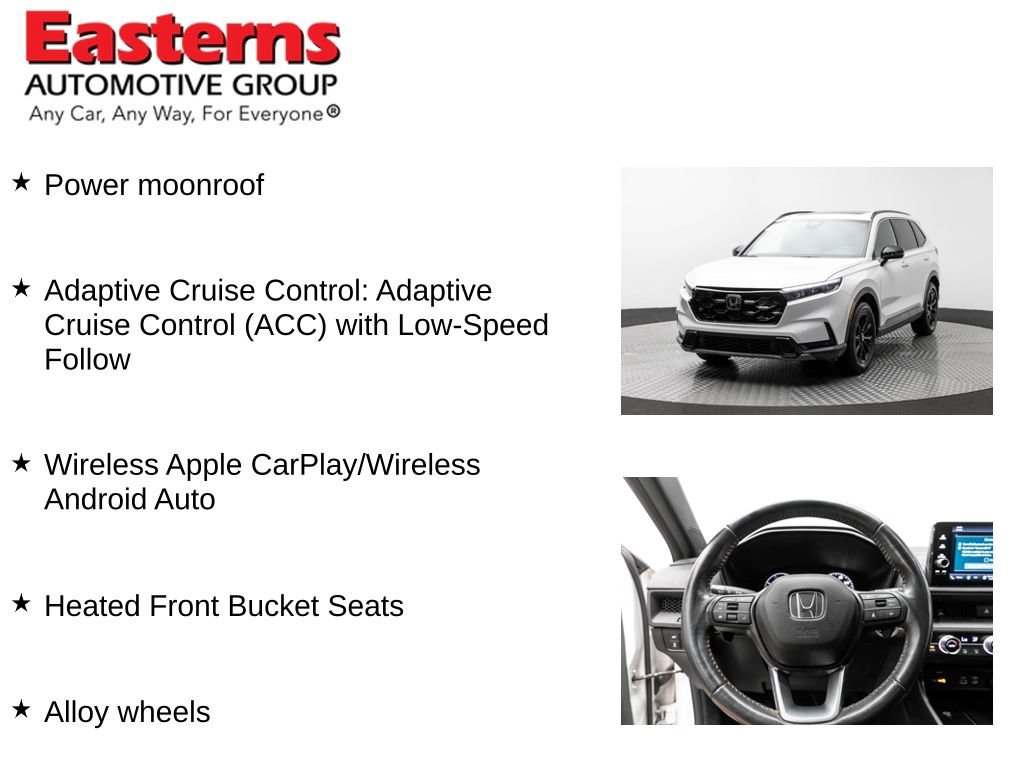 Used 2024 Honda CR-V Sport-L image 11